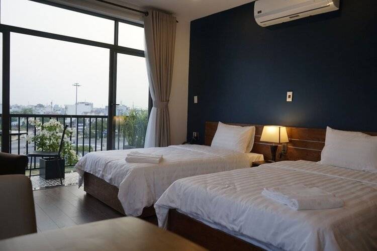 Oasis Hotel & Apartment