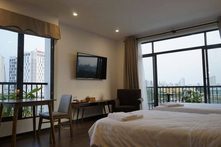 Oasis Hotel & Apartment