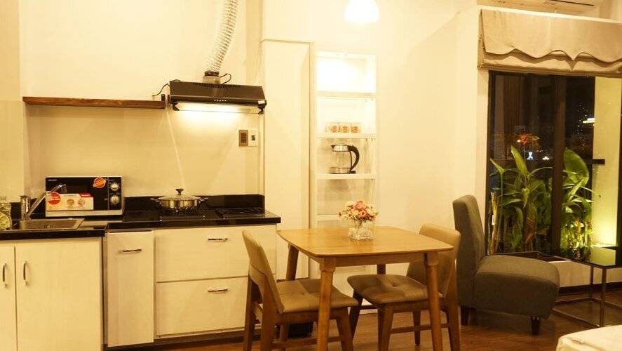 Oasis Hotel & Apartment