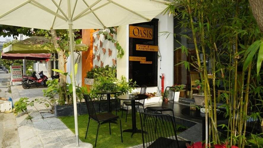 Oasis Hotel & Apartment