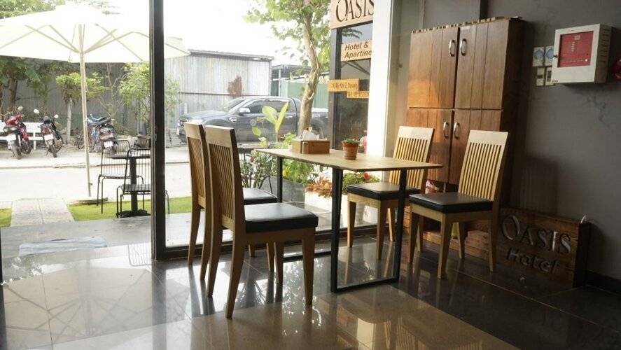 Oasis Hotel & Apartment