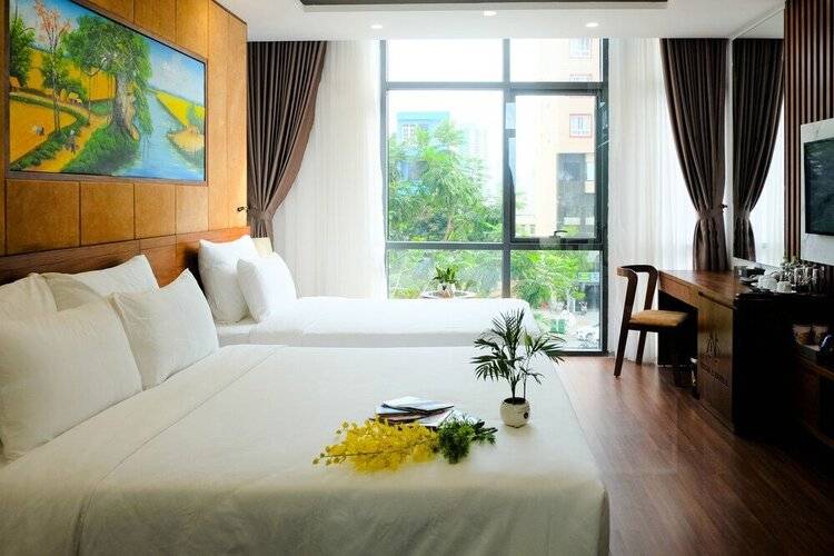 Nagila Boutique Hotel