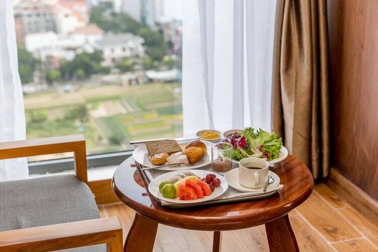 Nhu Minh Plaza Danang Hotel