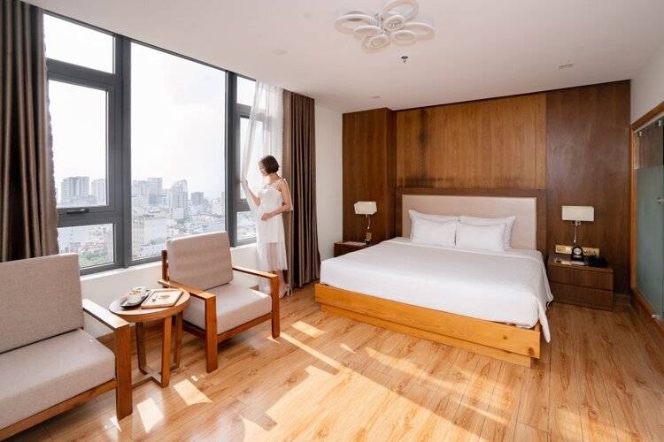 Nhu Minh Plaza Danang Hotel