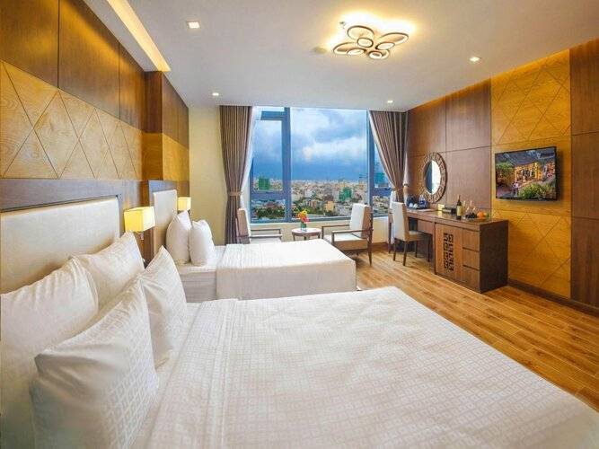 Nhu Minh Plaza Danang Hotel