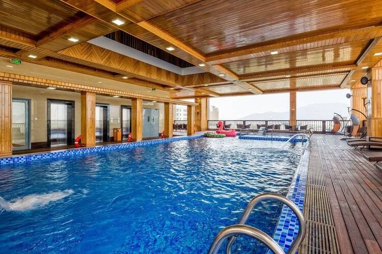 Nhu Minh Plaza Danang Hotel