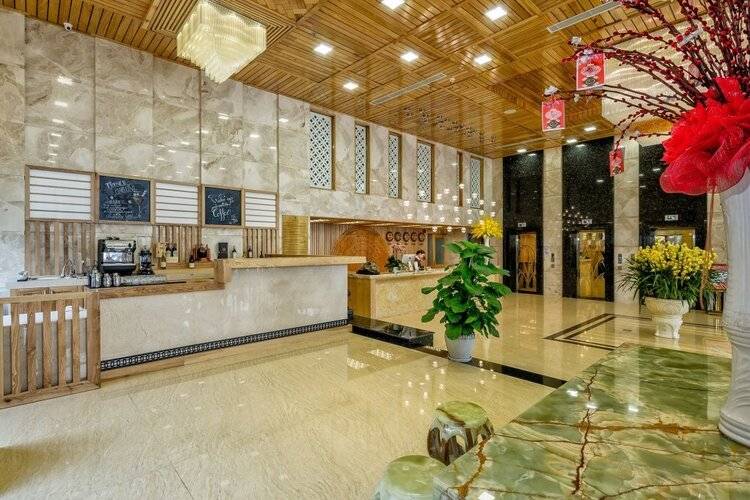 Nhu Minh Plaza Danang Hotel