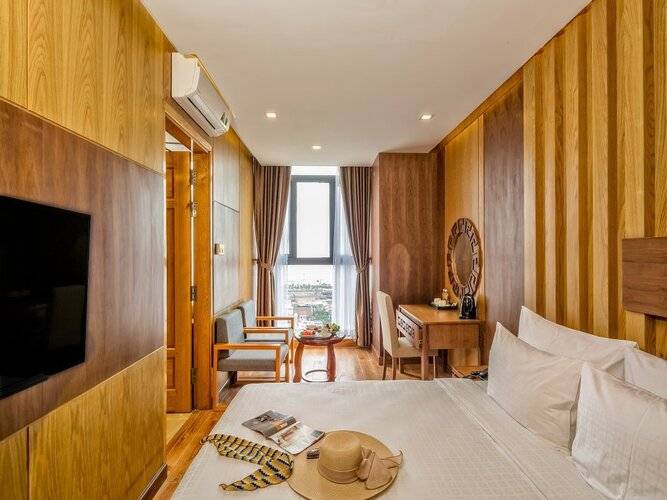 Nhu Minh Plaza Danang Hotel