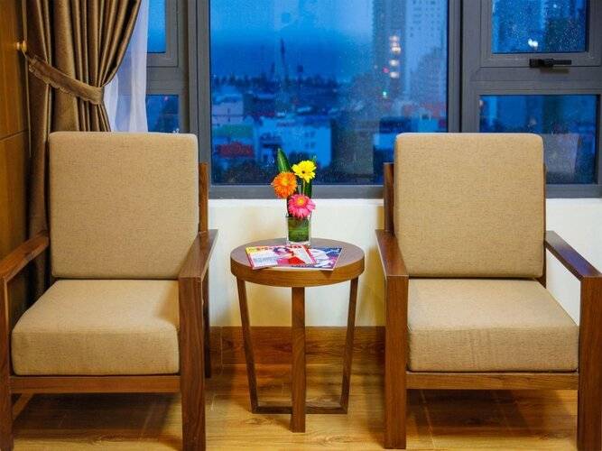 Nhu Minh Plaza Danang Hotel