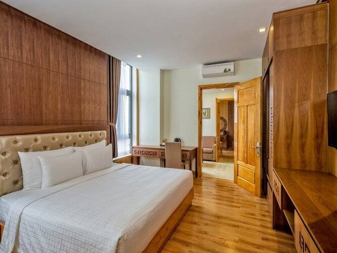 Nhu Minh Plaza Danang Hotel