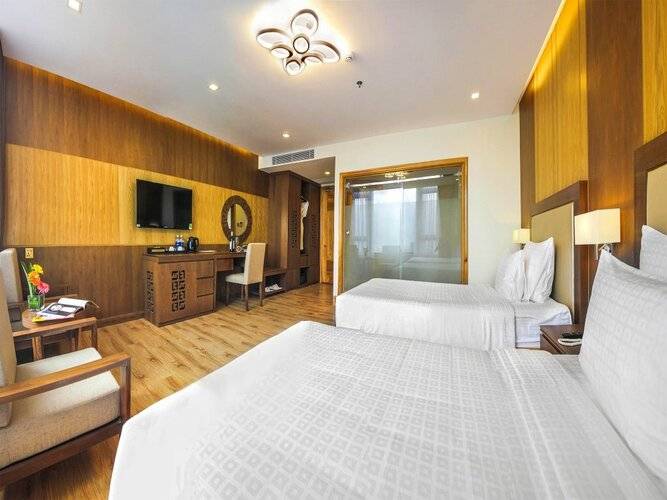 Nhu Minh Plaza Danang Hotel