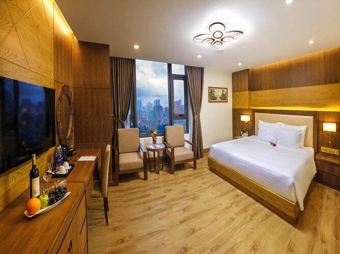 Nhu Minh Plaza Danang Hotel