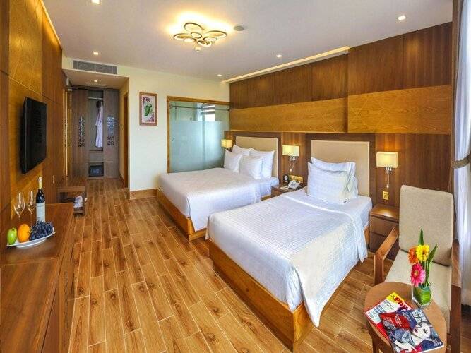 Nhu Minh Plaza Danang Hotel