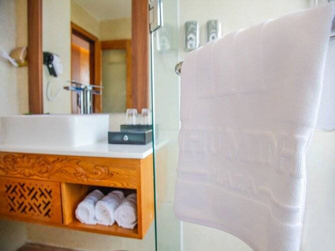 Nhu Minh Plaza Danang Hotel