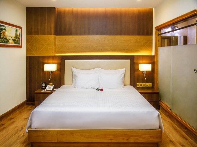 Nhu Minh Plaza Danang Hotel