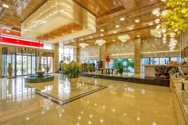 Nhu Minh Plaza Danang Hotel