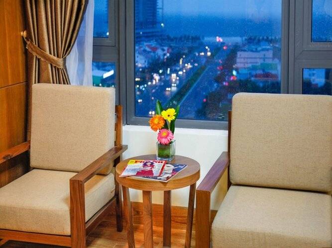 Nhu Minh Plaza Danang Hotel