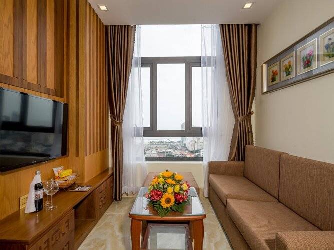 Nhu Minh Plaza Danang Hotel