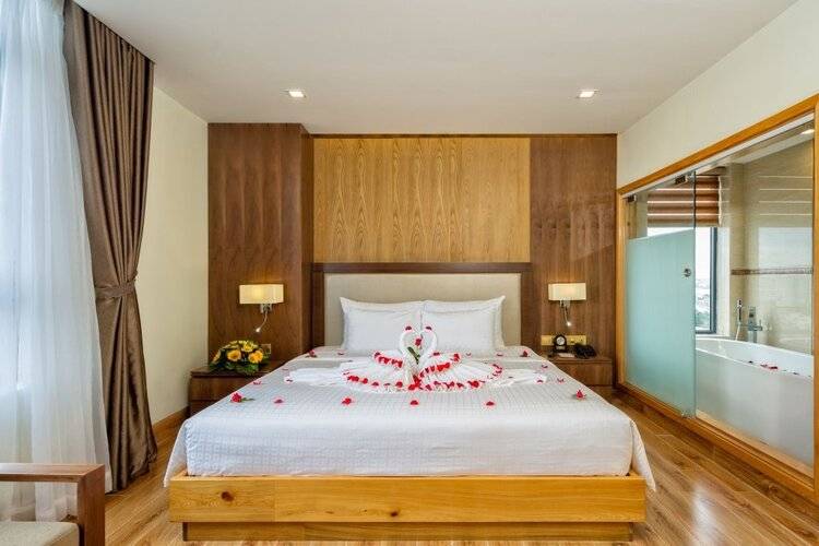 Nhu Minh Plaza Danang Hotel