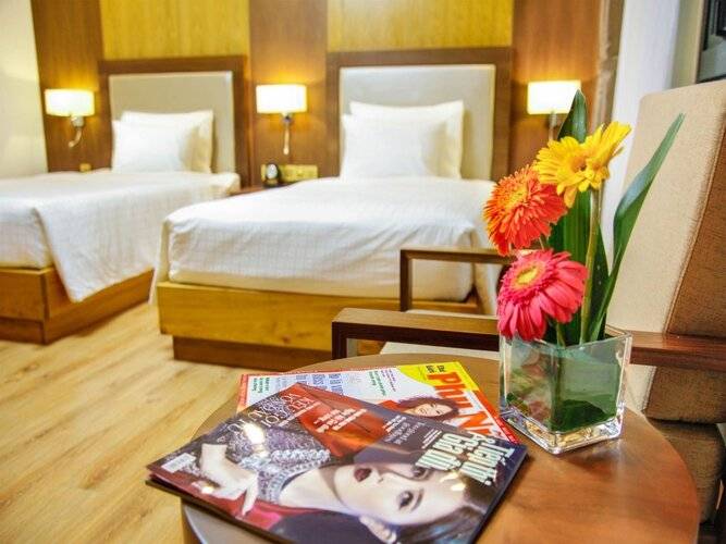 Nhu Minh Plaza Danang Hotel