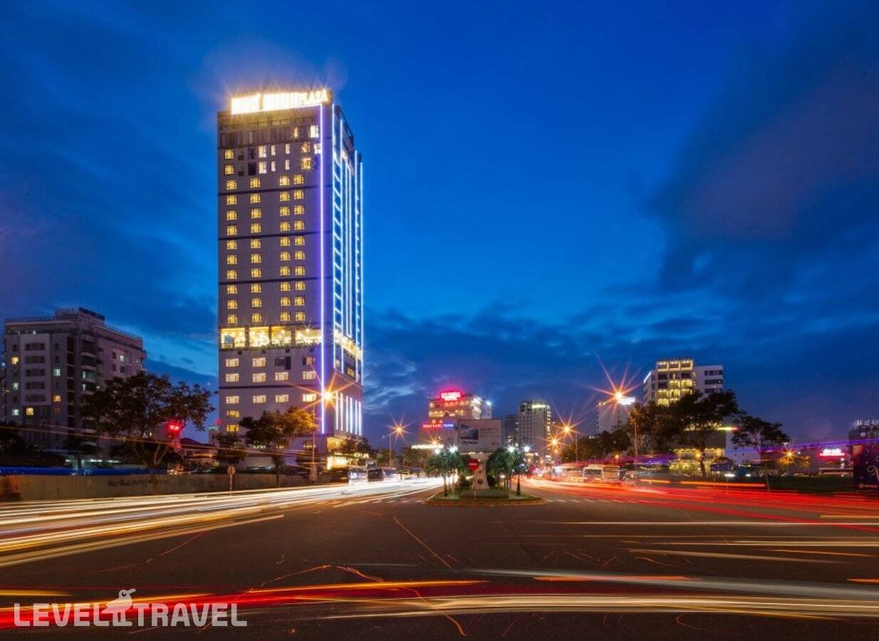 Отель Nhu Minh Plaza Danang Hotel — Дананг, Вьетнам