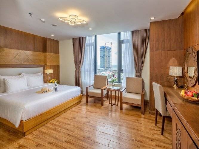 Nhu Minh Plaza Danang Hotel