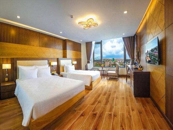 Nhu Minh Plaza Danang Hotel