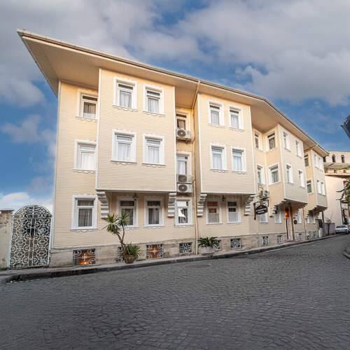 Ayasofya Hotel