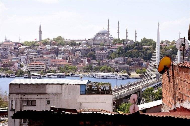 Galata Zade Hotel