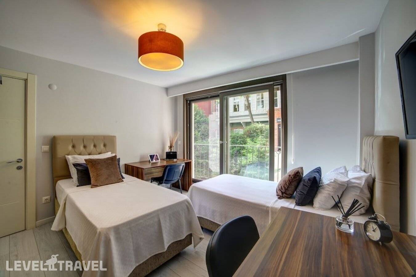 фотографии отеля Ciragan Bosphorus Apartments в Турция(Бешикташ) - фото №28