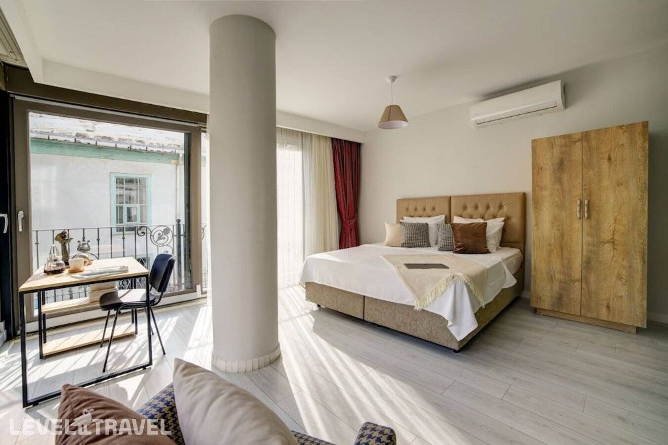 фотографии отеля Ciragan Bosphorus Apartments в Турция(Бешикташ) - фото №34