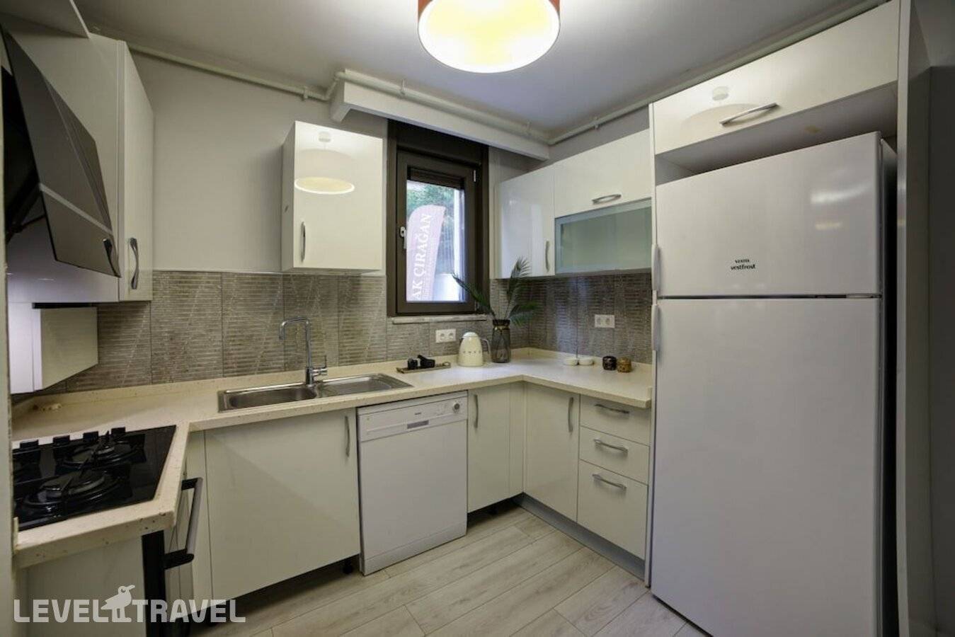 фотографии отеля Ciragan Bosphorus Apartments в Турция(Бешикташ) - фото №19