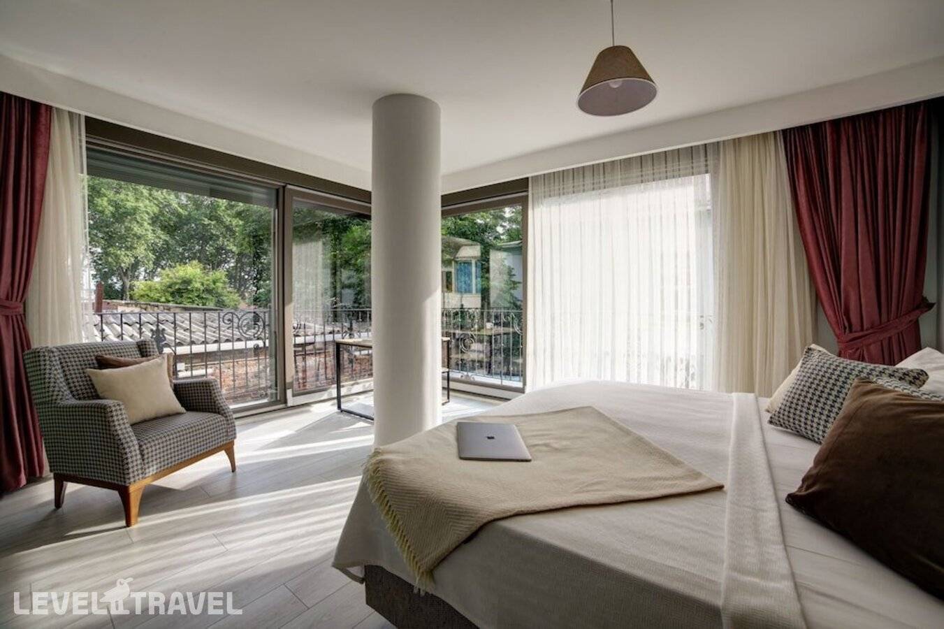 фотографии отеля Ciragan Bosphorus Apartments в Турция(Бешикташ) - фото №20