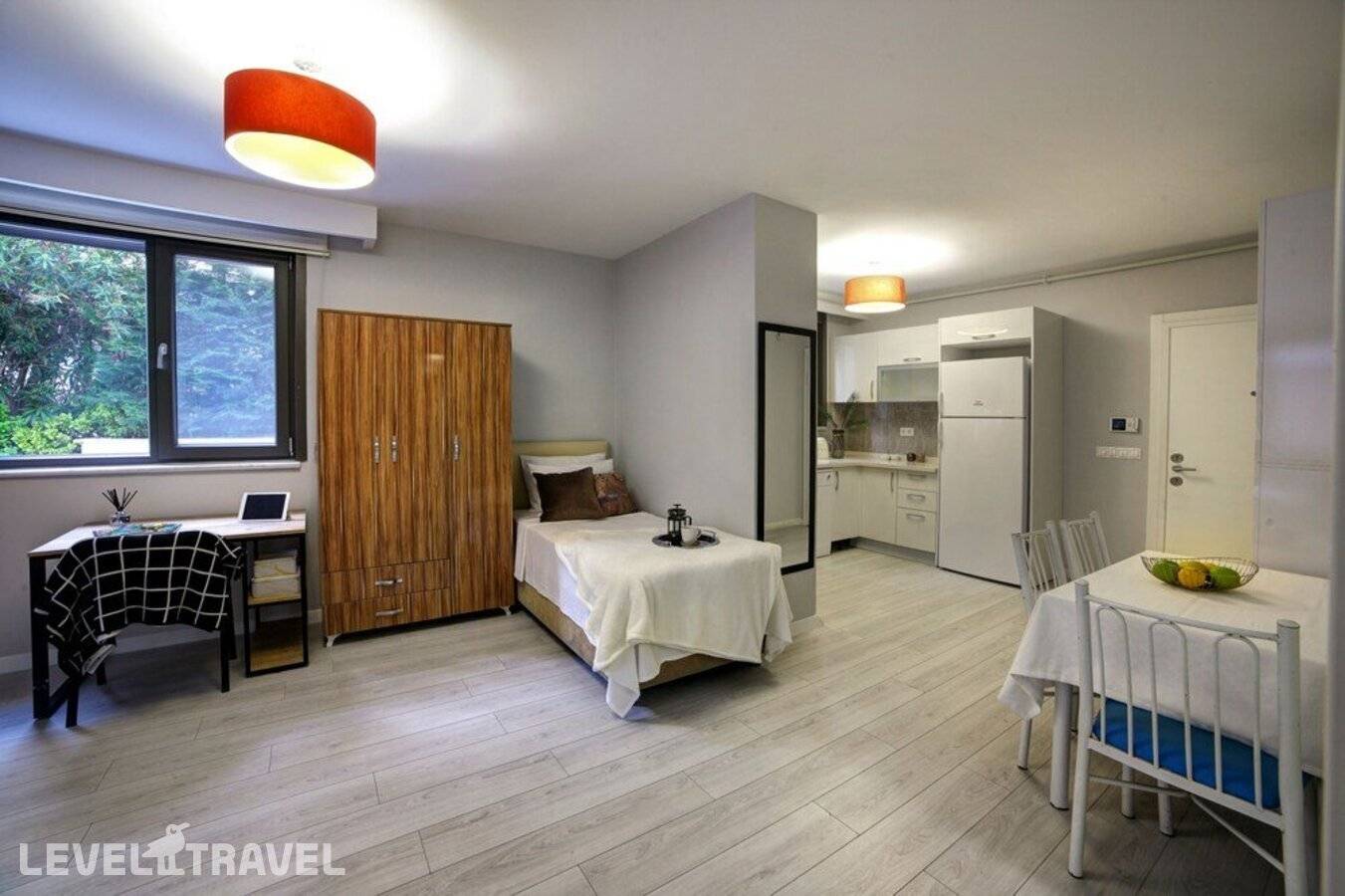 фотографии отеля Ciragan Bosphorus Apartments в Турция(Бешикташ) - фото №35
