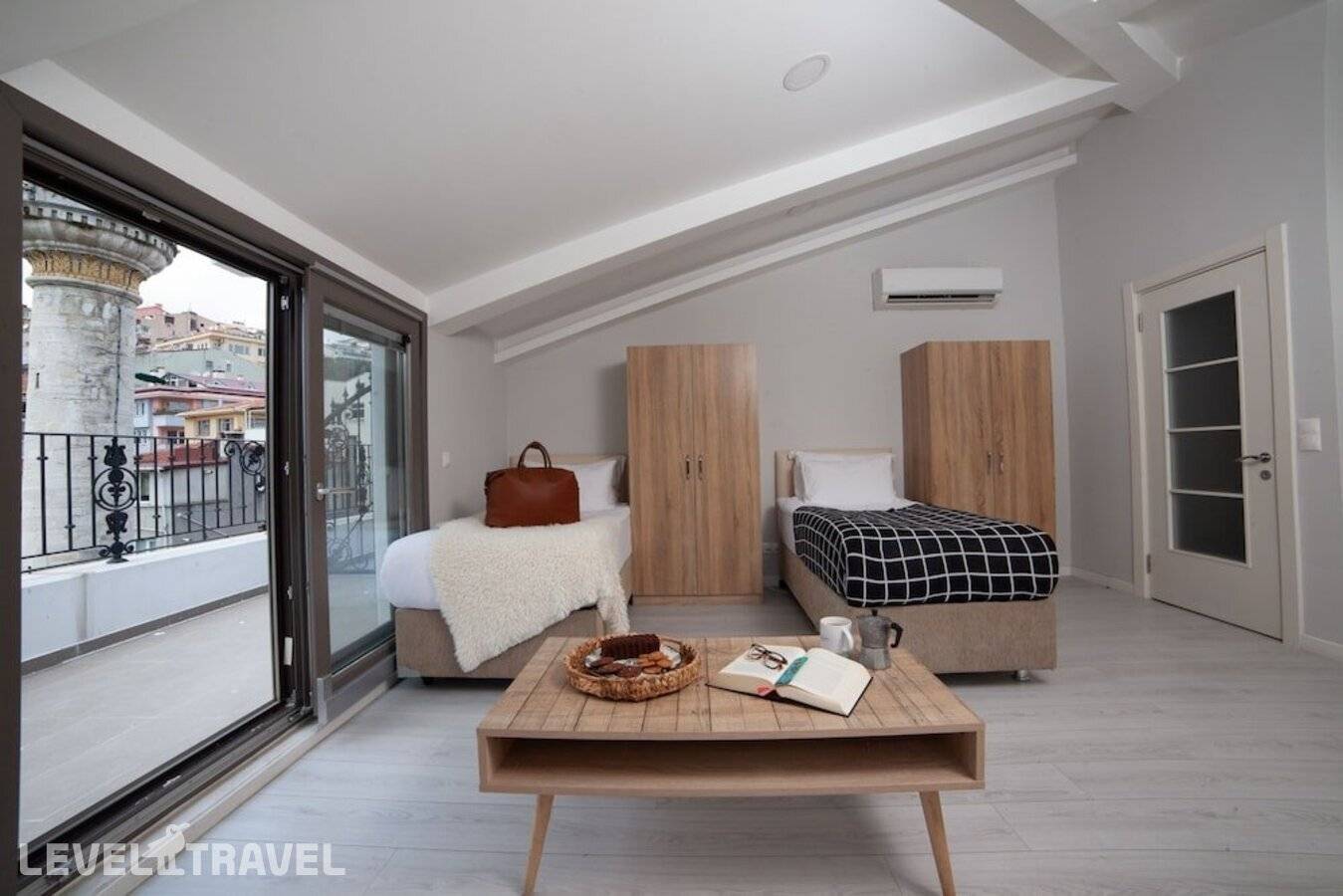 фотографии отеля Ciragan Bosphorus Apartments в Турция(Бешикташ) - фото №3