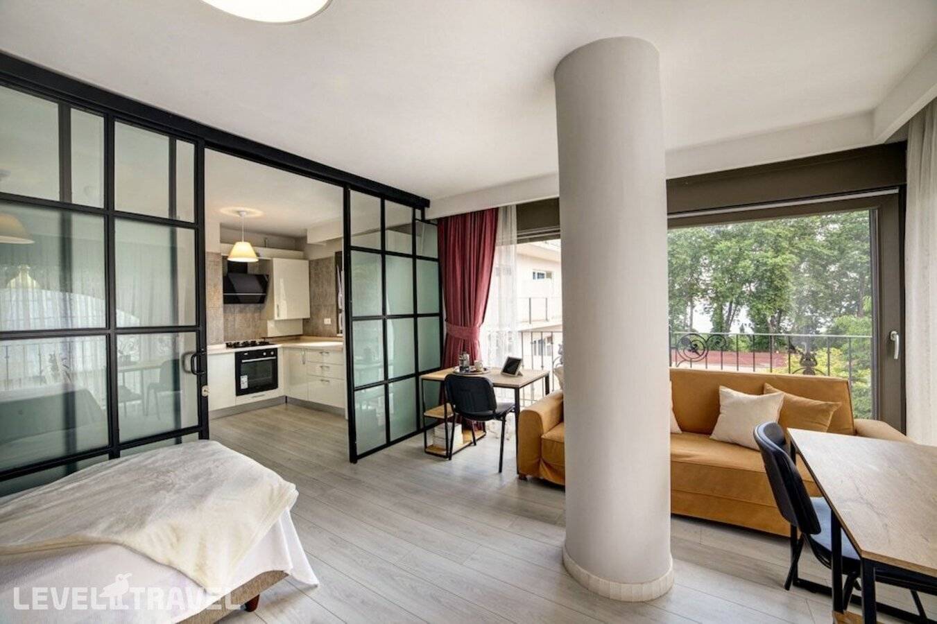 фотографии отеля Ciragan Bosphorus Apartments в Турция(Бешикташ) - фото №41