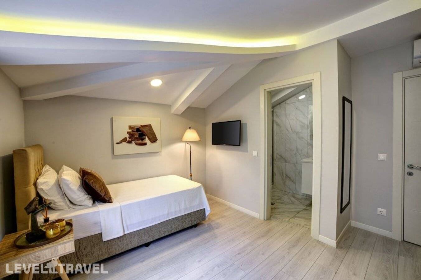 фотографии отеля Ciragan Bosphorus Apartments в Турция(Бешикташ) - фото №4