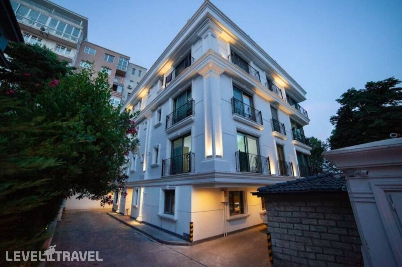 фотографии отеля Ciragan Bosphorus Apartments в Турция(Бешикташ) - фото №1
