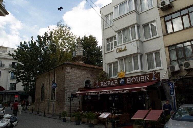 Oldmile Palace Hotel