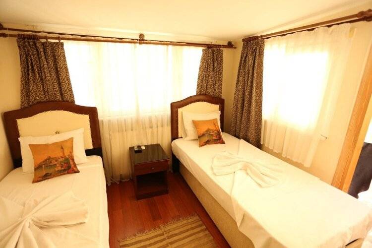 Nezahat Sultan Apart Hotel