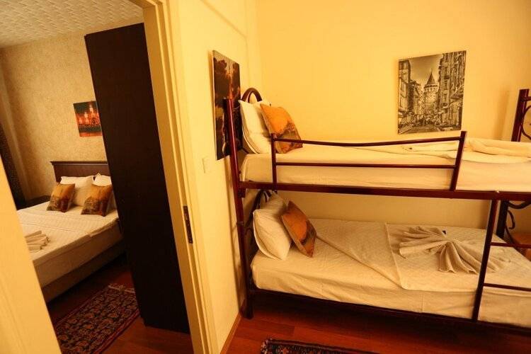 Nezahat Sultan Apart Hotel