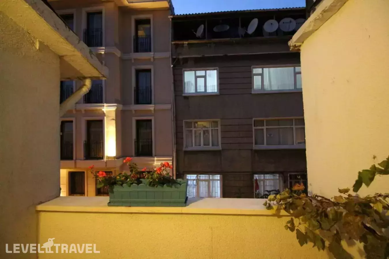 Nezahat Sultan Apart Hotel