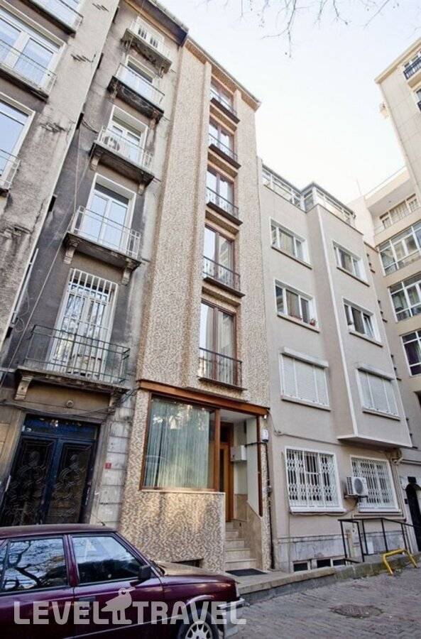 Отель Nisa Sultan Taksim Residence — Бейоглу, Турция