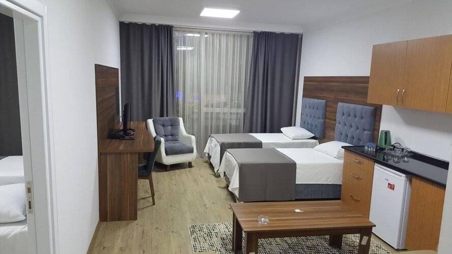 Skyport Istanbul Hotel
