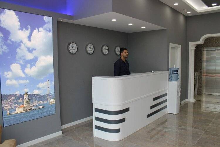 Skyport Istanbul Hotel