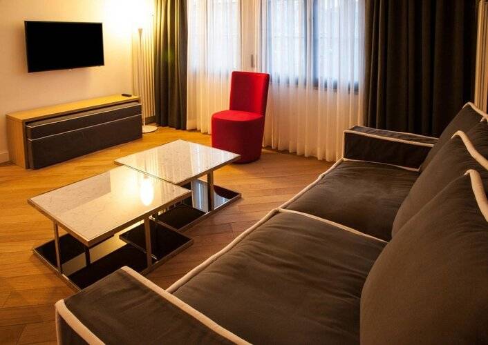 The Capital Hotel