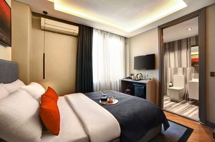 The Capital Hotel