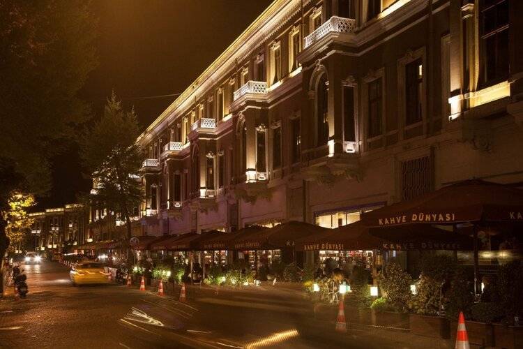 The Capital Hotel