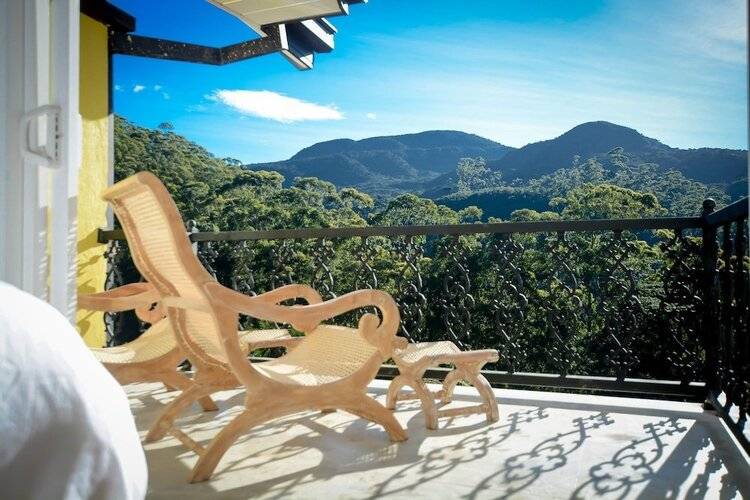 Luxe Wilderness