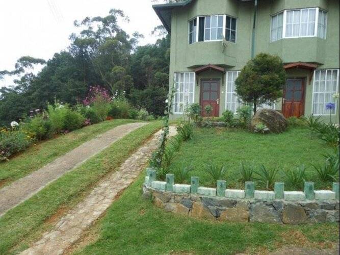 Mount Crest Cottage